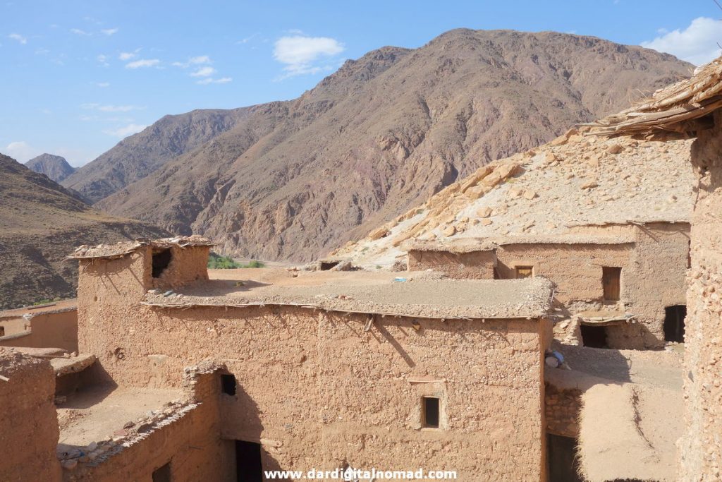 Aguerzga Village Ouarzazate