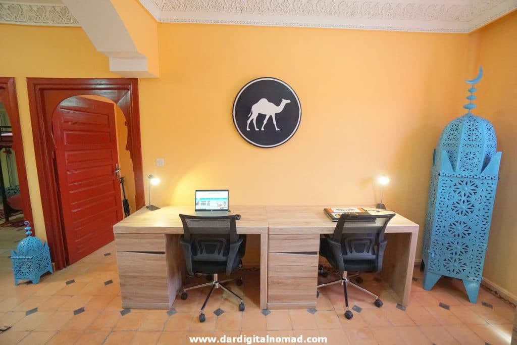 Coworking & Coliving Space In Morocco Coworking & Coliving Space in Morocco