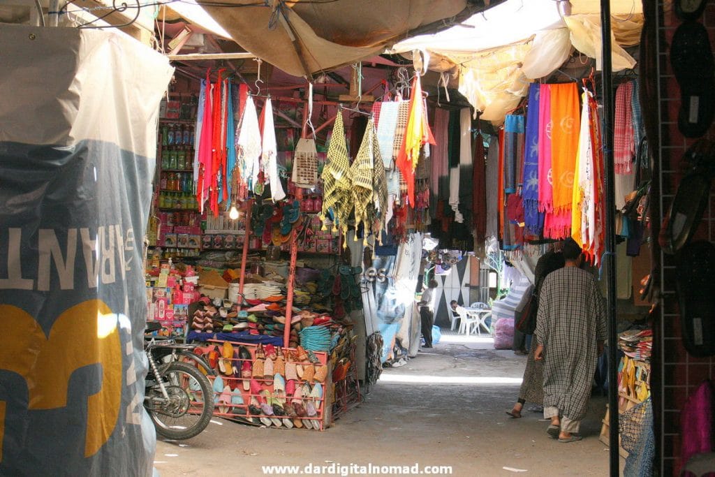 Central Market Ouarzazate