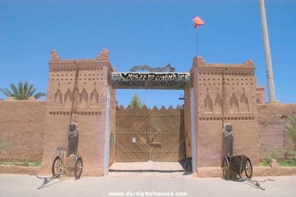 Cinema Museum Ouarzazate