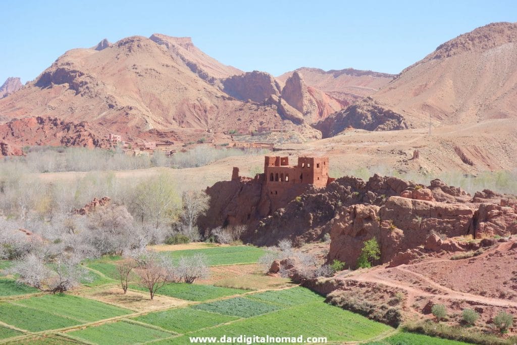 Dades Valley Morocco