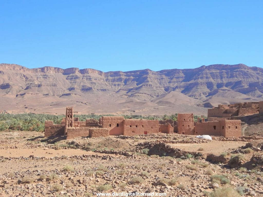 Draa Valley Morocco
