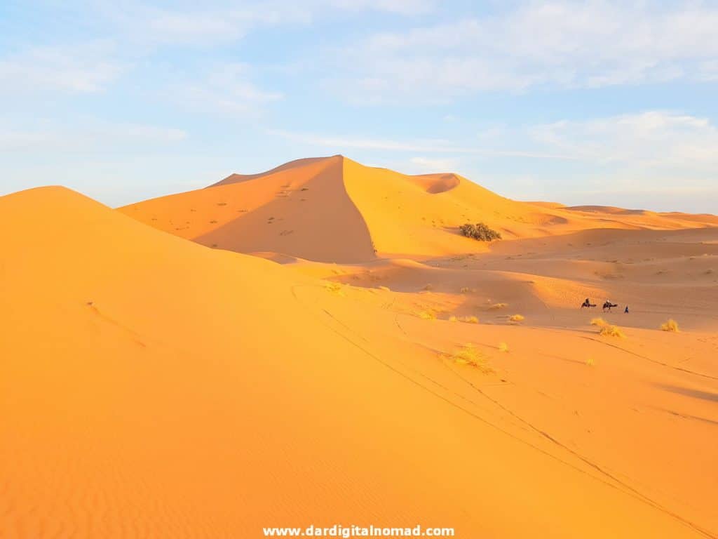 Erg Chebbi Dunes Morocco