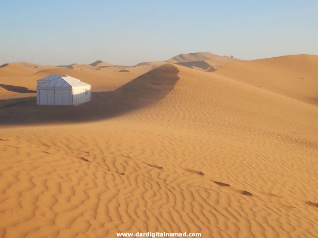 Erg Chigaga Dunes Morocco