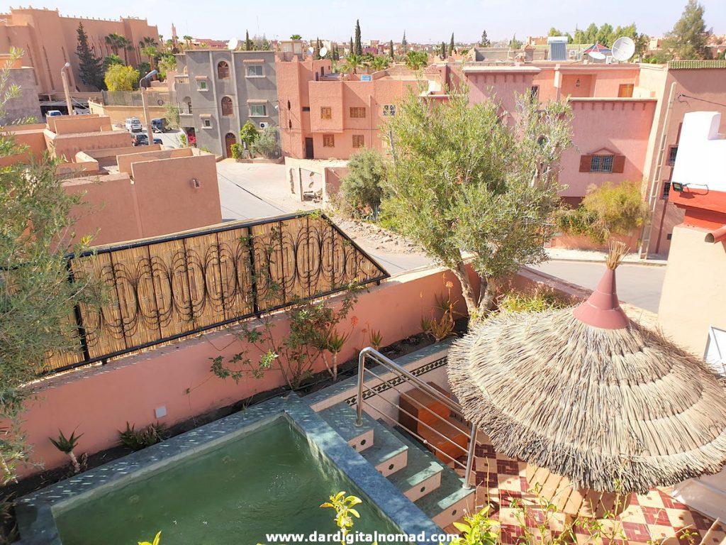 Location Coworking & Coliving Space in Morocco