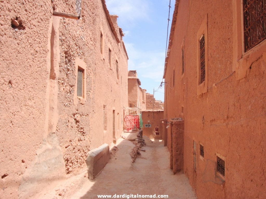Hay Tassoumaat Ouarzazate
