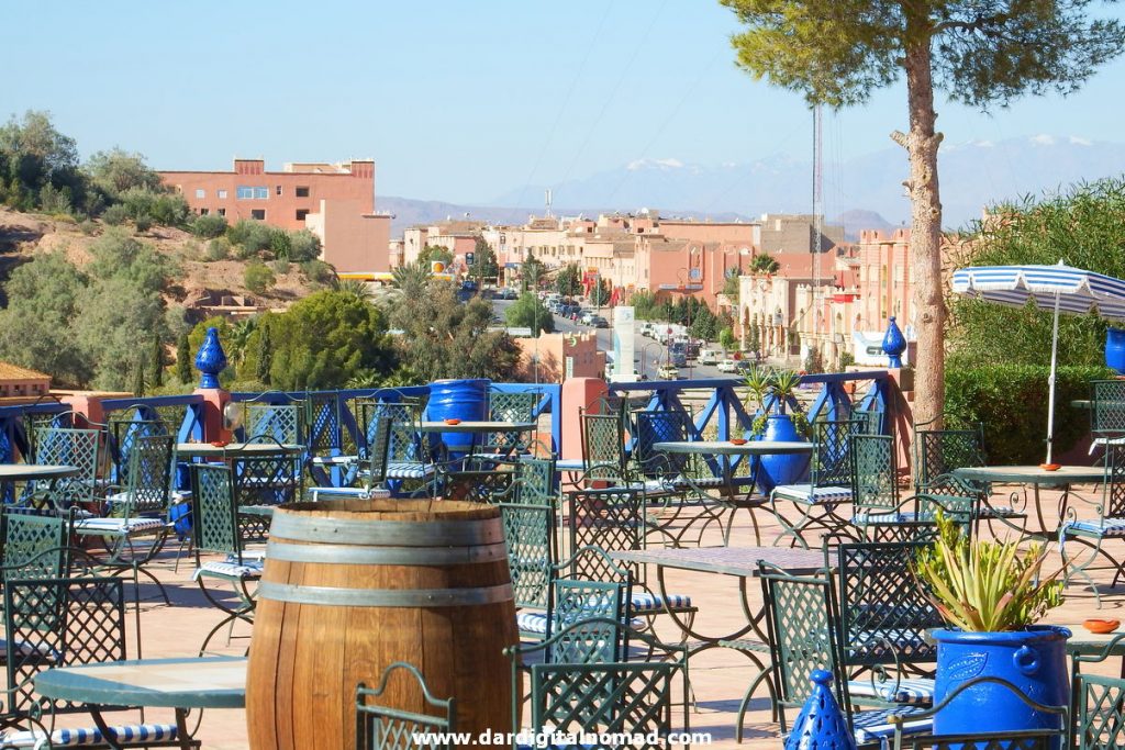 Hotel Kenzi Azghor Ouarzazate