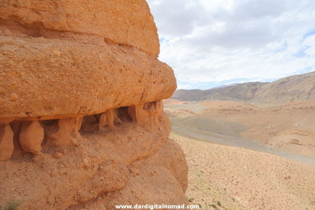 Iguernan Natural Reserve Ouarzazate