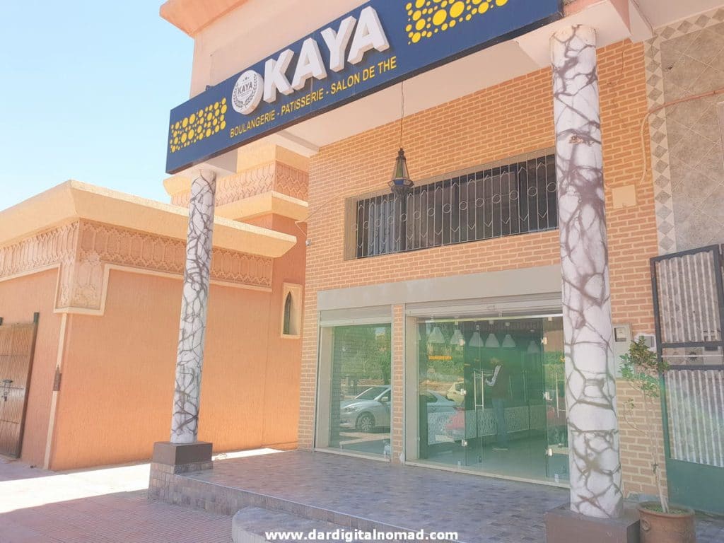 Kaya Bakery Ouarzazate