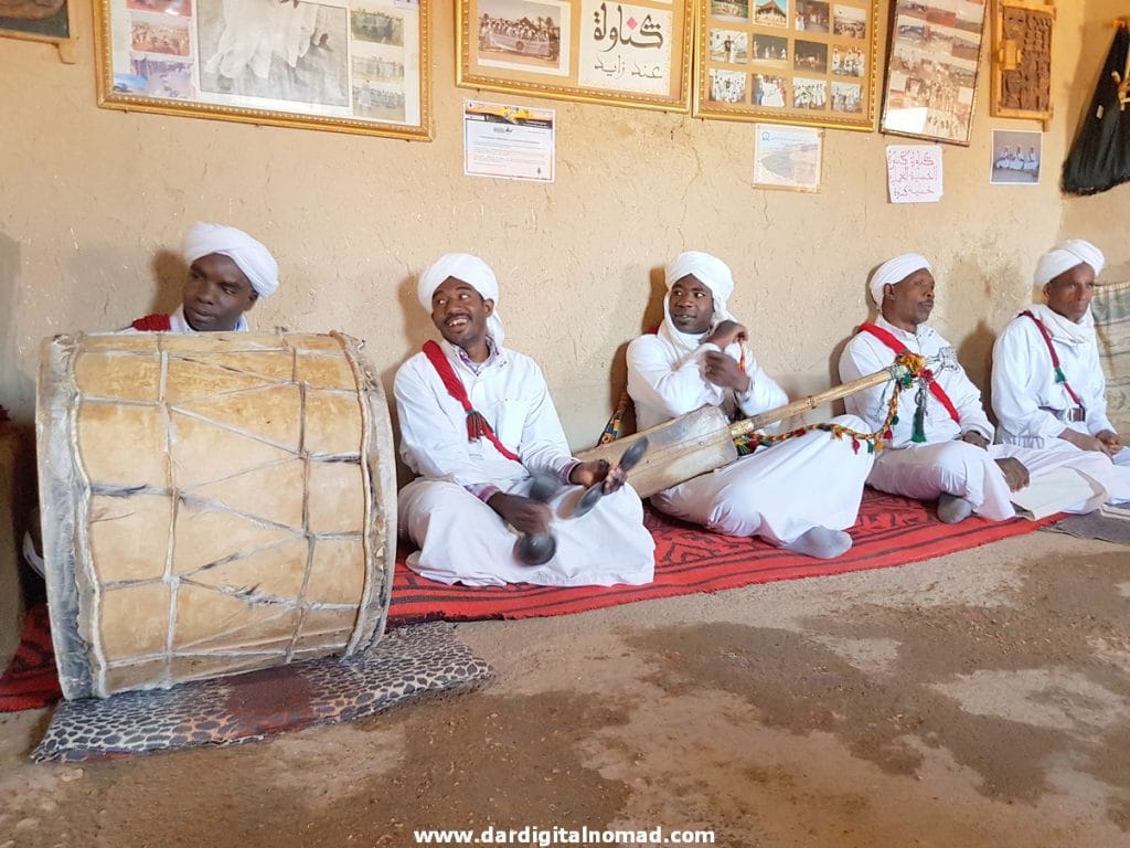 Khamlia Village Morocco