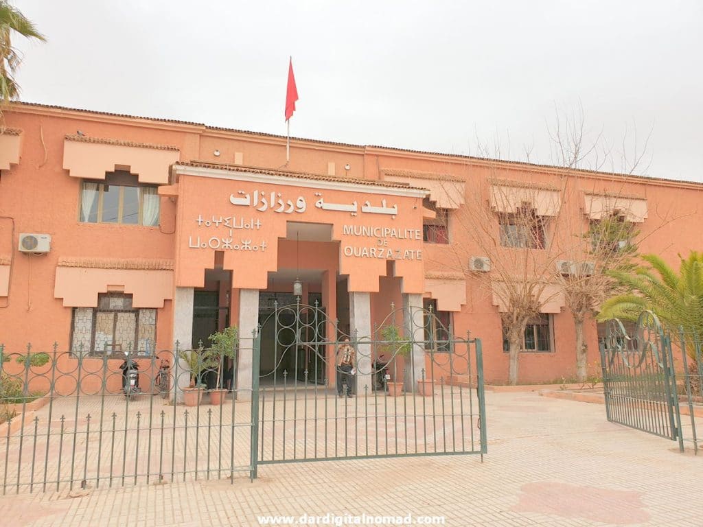 Ouarzazate City Hall