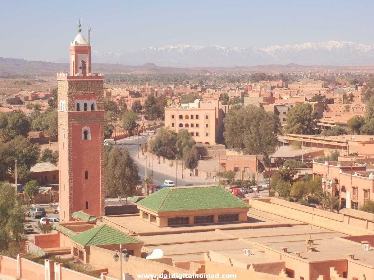 Foreign Embassies in Morocco Coworking & Coliving Space in Morocco