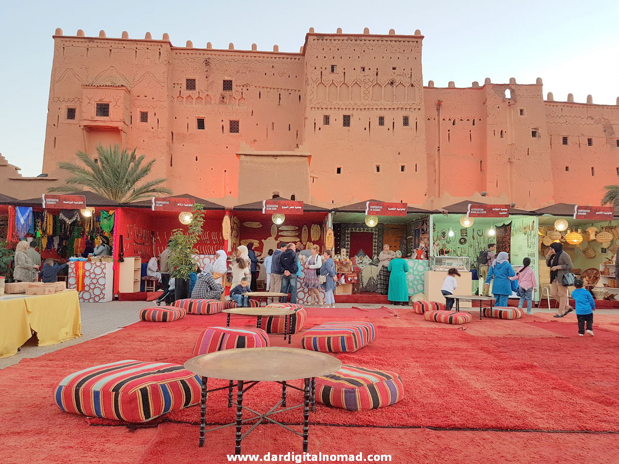 Coworking & Coliving Space In Morocco Coworking & Coliving Space in Morocco Ouarzazate Morocco