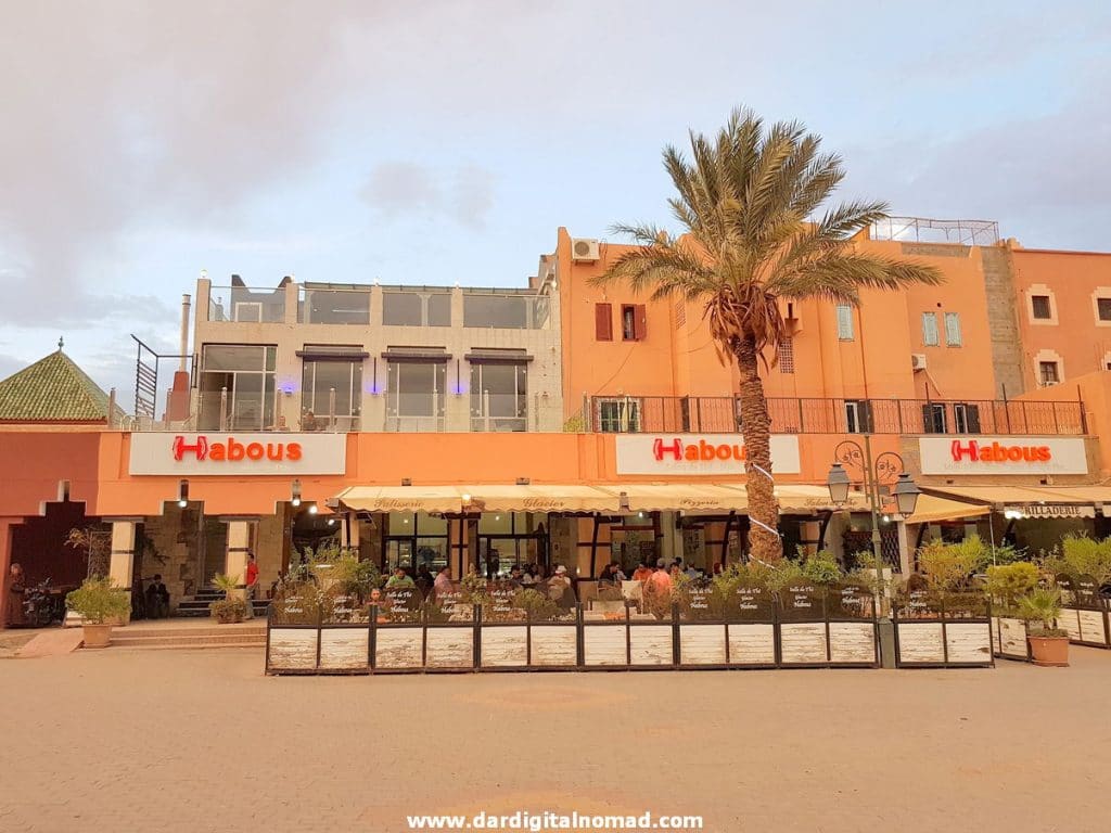 Patisserie Habous Ouarzazate