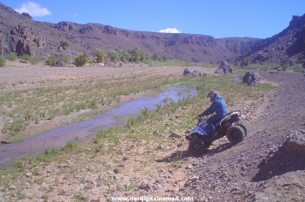 Rent Quad and Buggys Quad Ouarzazate