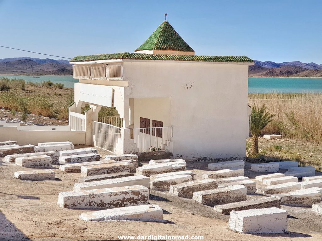 Rabi Abraham Ouzana Mausoleum