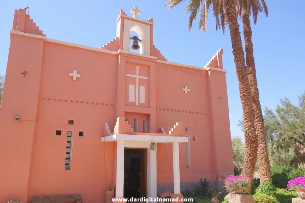 Saint Theresa Church Ouarzazate
