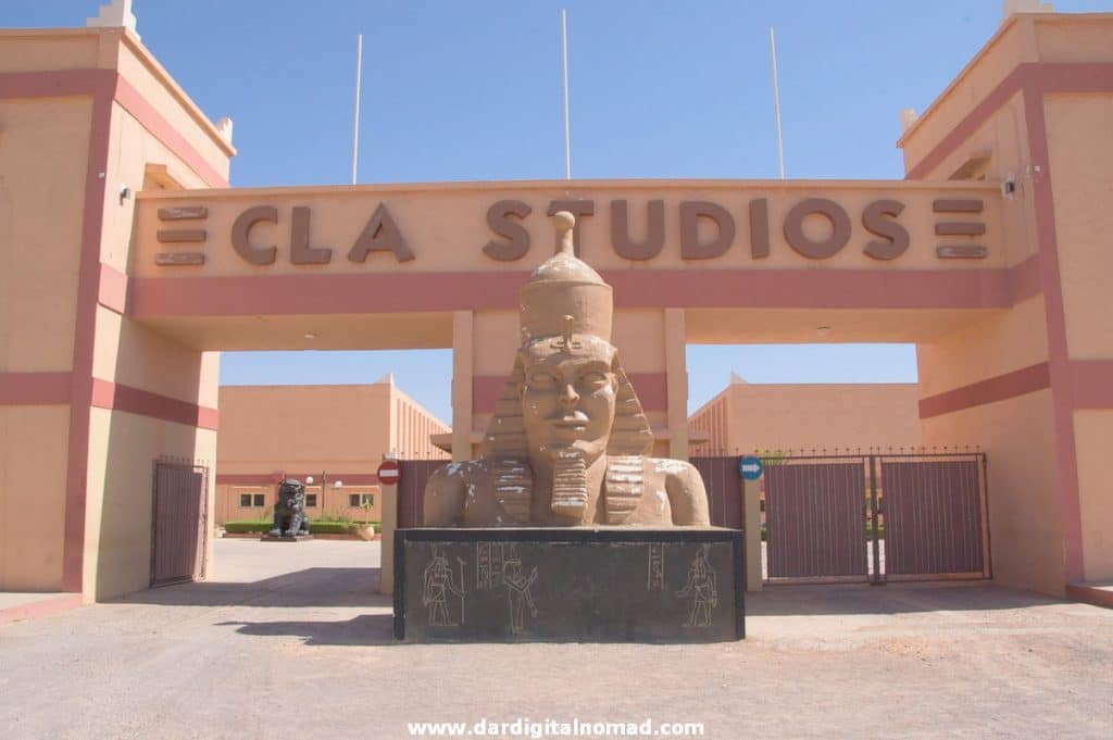 Studios CLA Ouarzazate