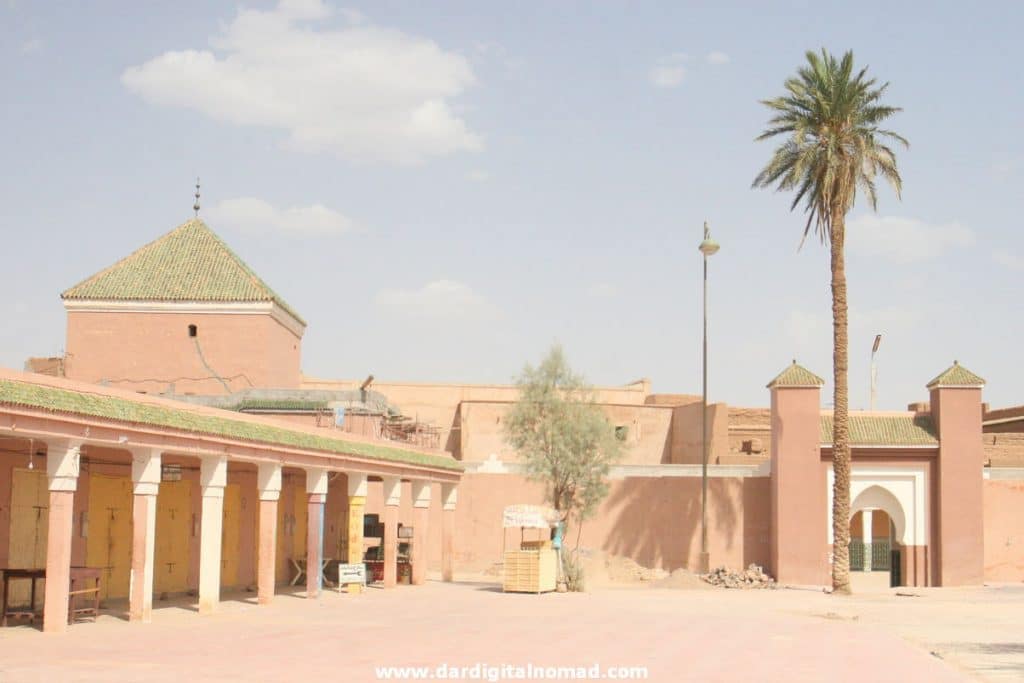 Tamegroute Morocco