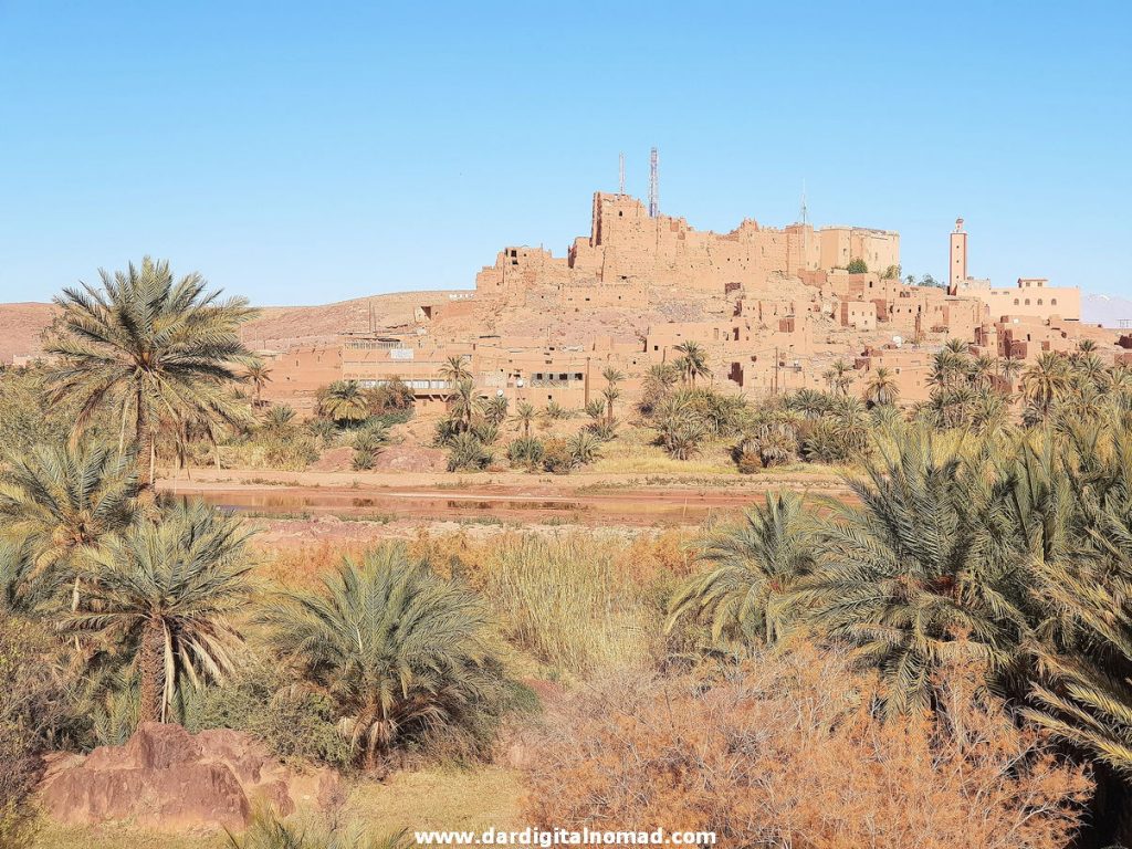 Tifoultoute Kasbah Ouarzazate