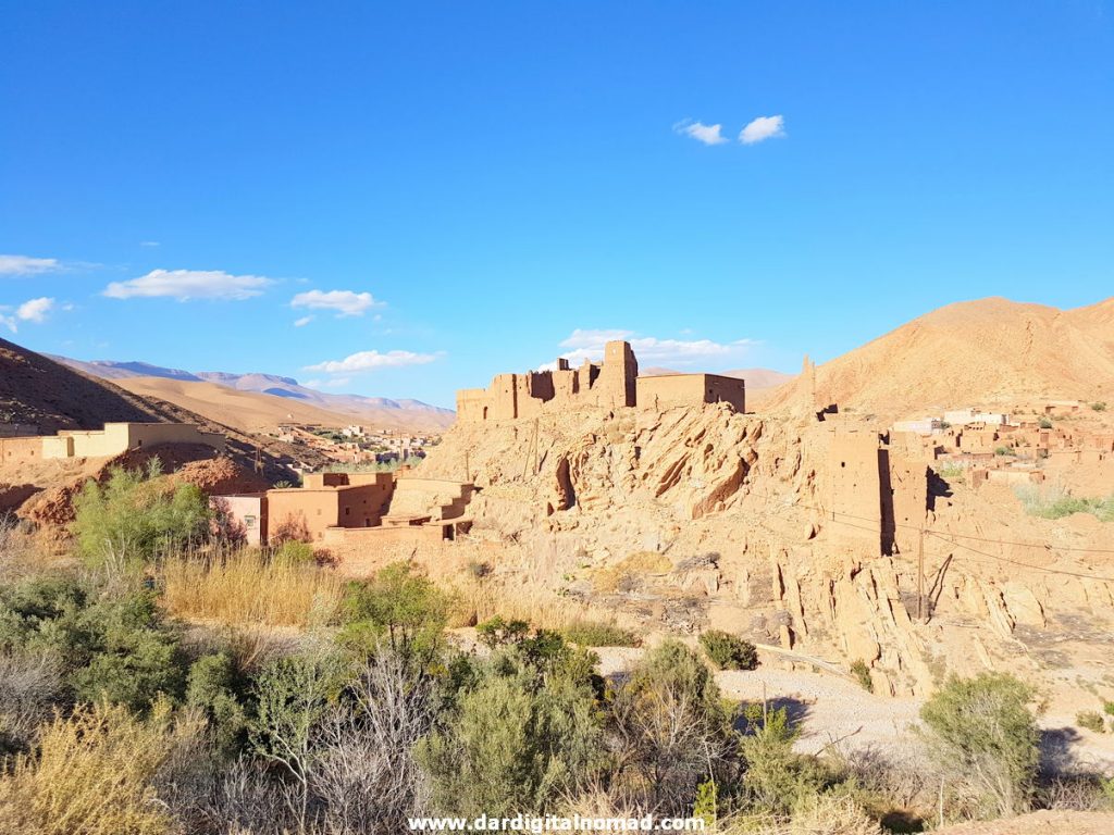 Vallee des Figues morocco