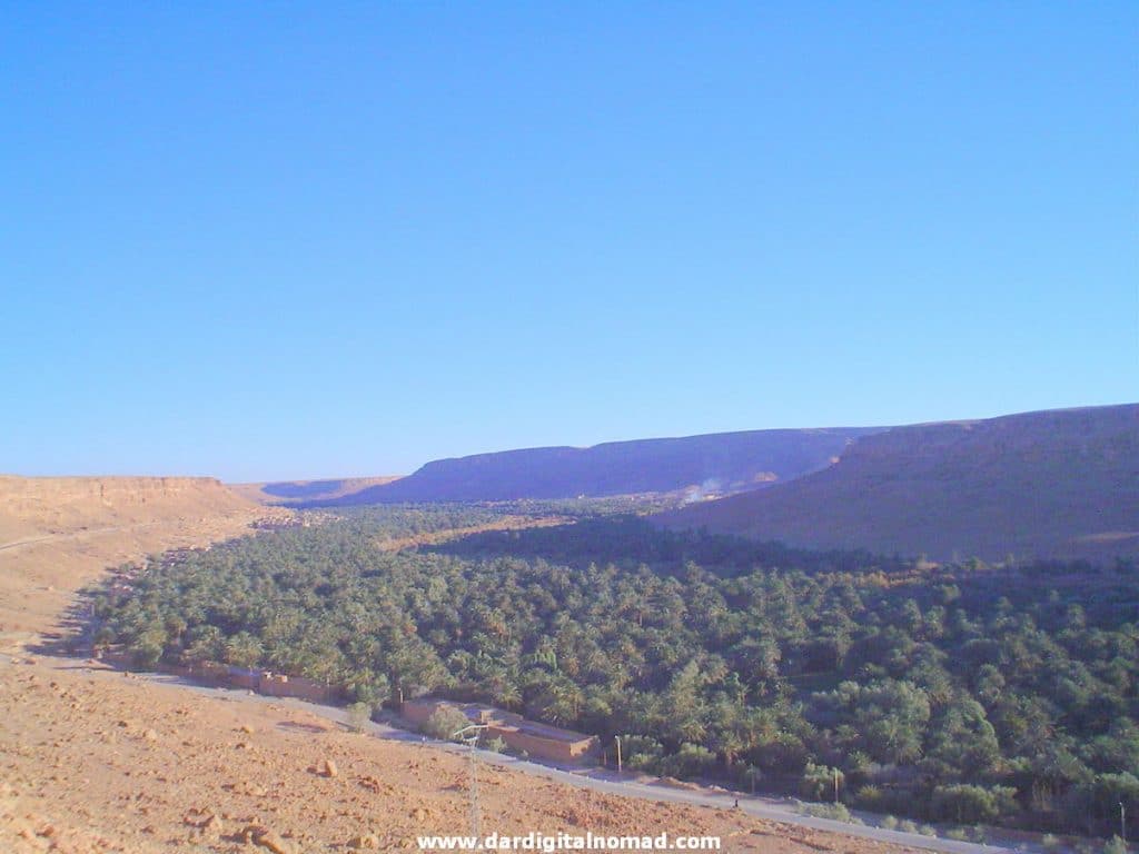 Ziz Valley Morocco