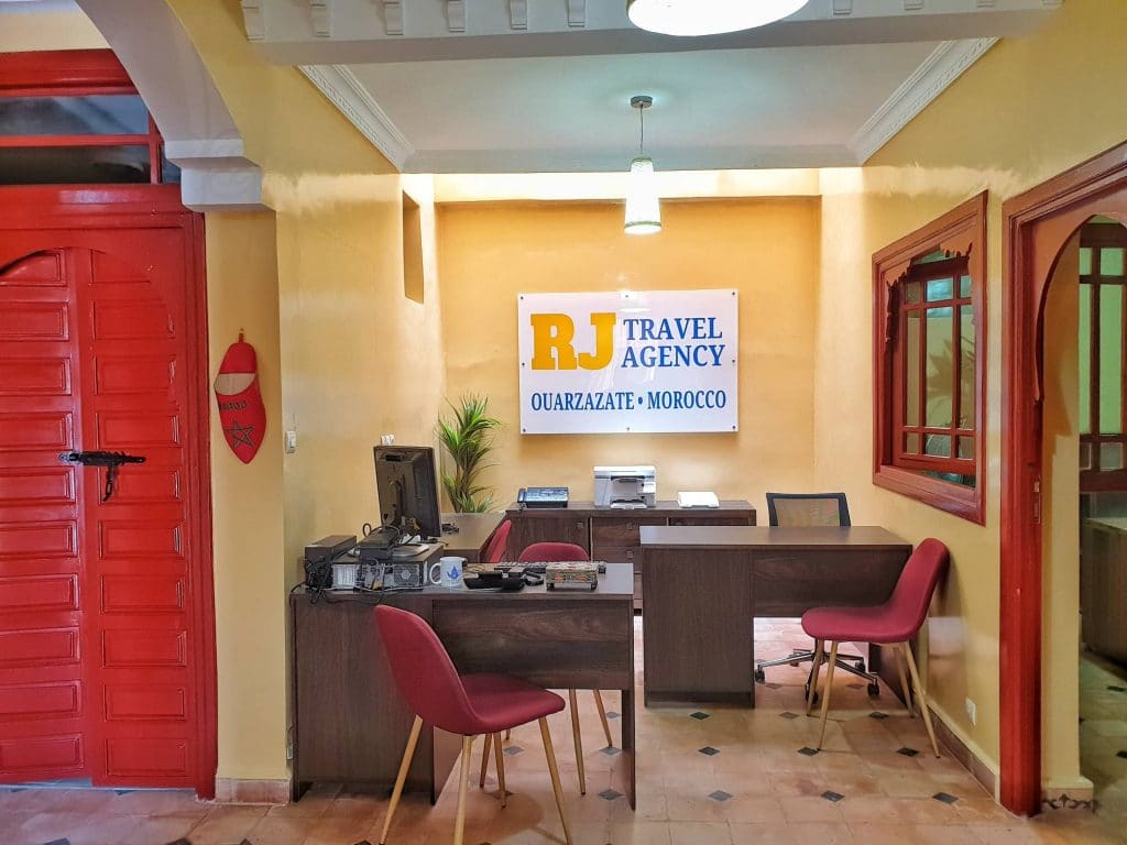 travel agent in Morocco