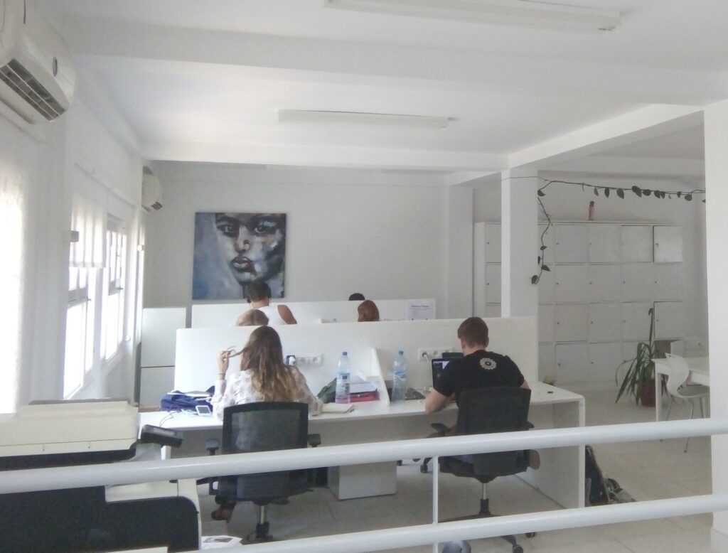 Full list of Coworking and Coliving spaces in Morocco Coworking & Coliving Space in Morocco