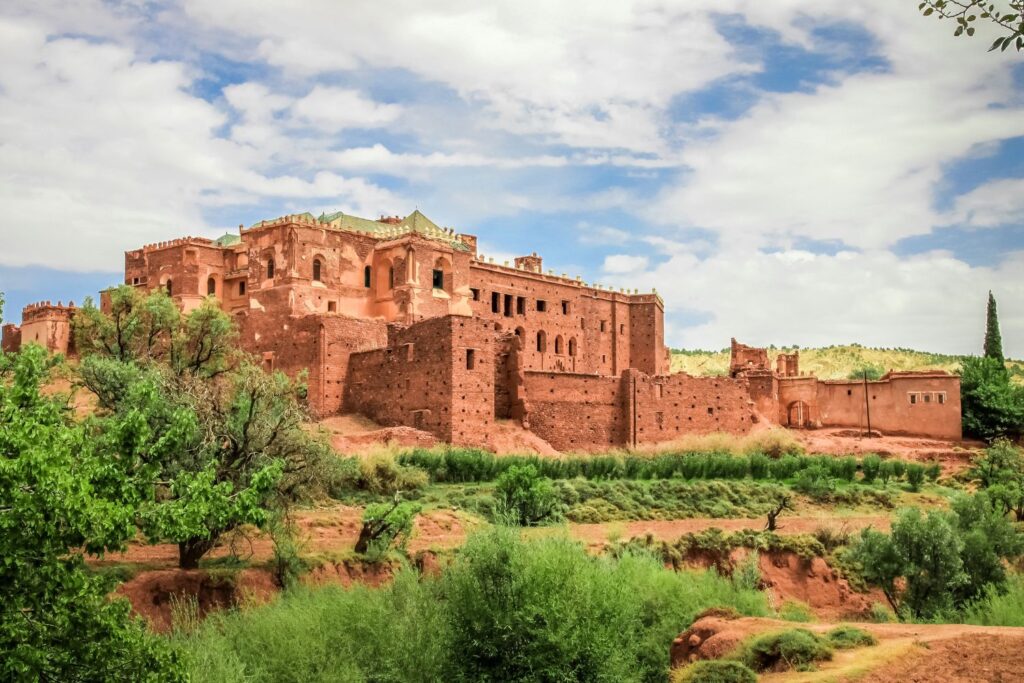 Kasbah Telouet