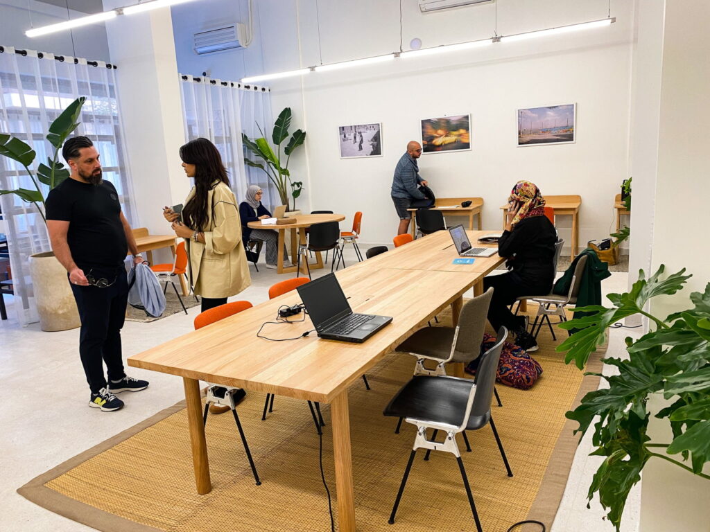 Full list of Coworking and Coliving spaces in Morocco Coworking & Coliving Space in Morocco