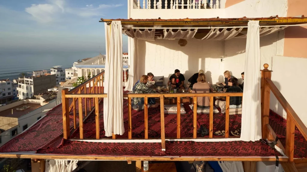 Full list of Coworking and Coliving spaces in Morocco Coworking & Coliving Space in Morocco