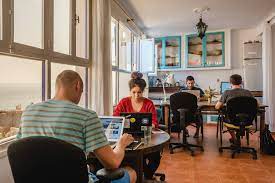 Full list of Coworking and Coliving spaces in Morocco Coworking & Coliving Space in Morocco